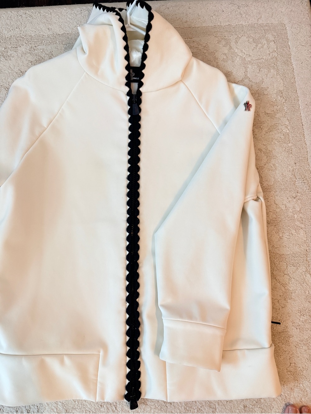 Moncler hooded jacket